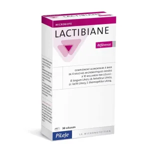 Lactibiane Référence 2,5g gélules