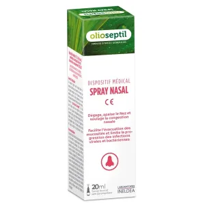 Olioseptil Spray Nasal
