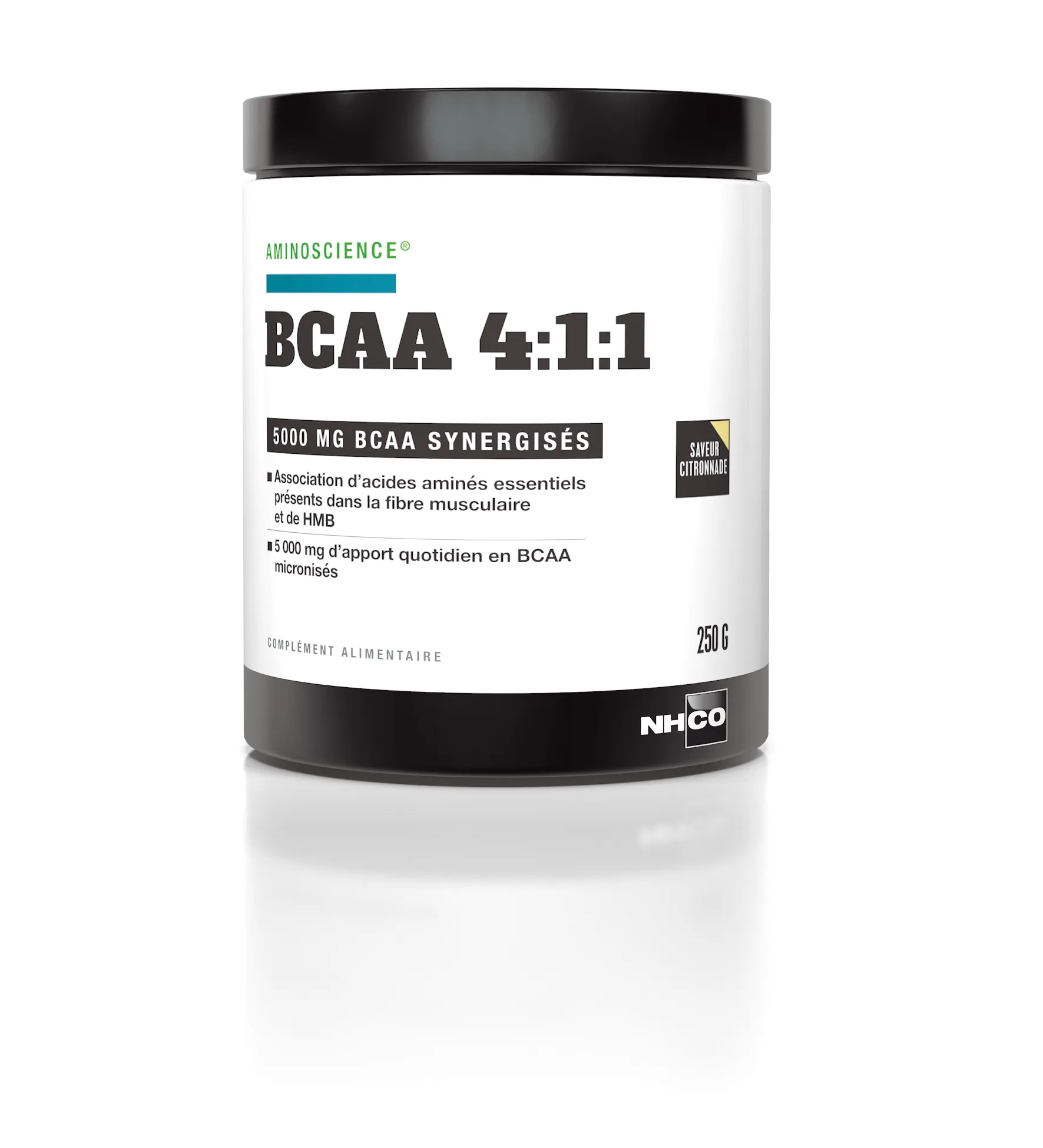 BCAA 4:1:1 recup 250g