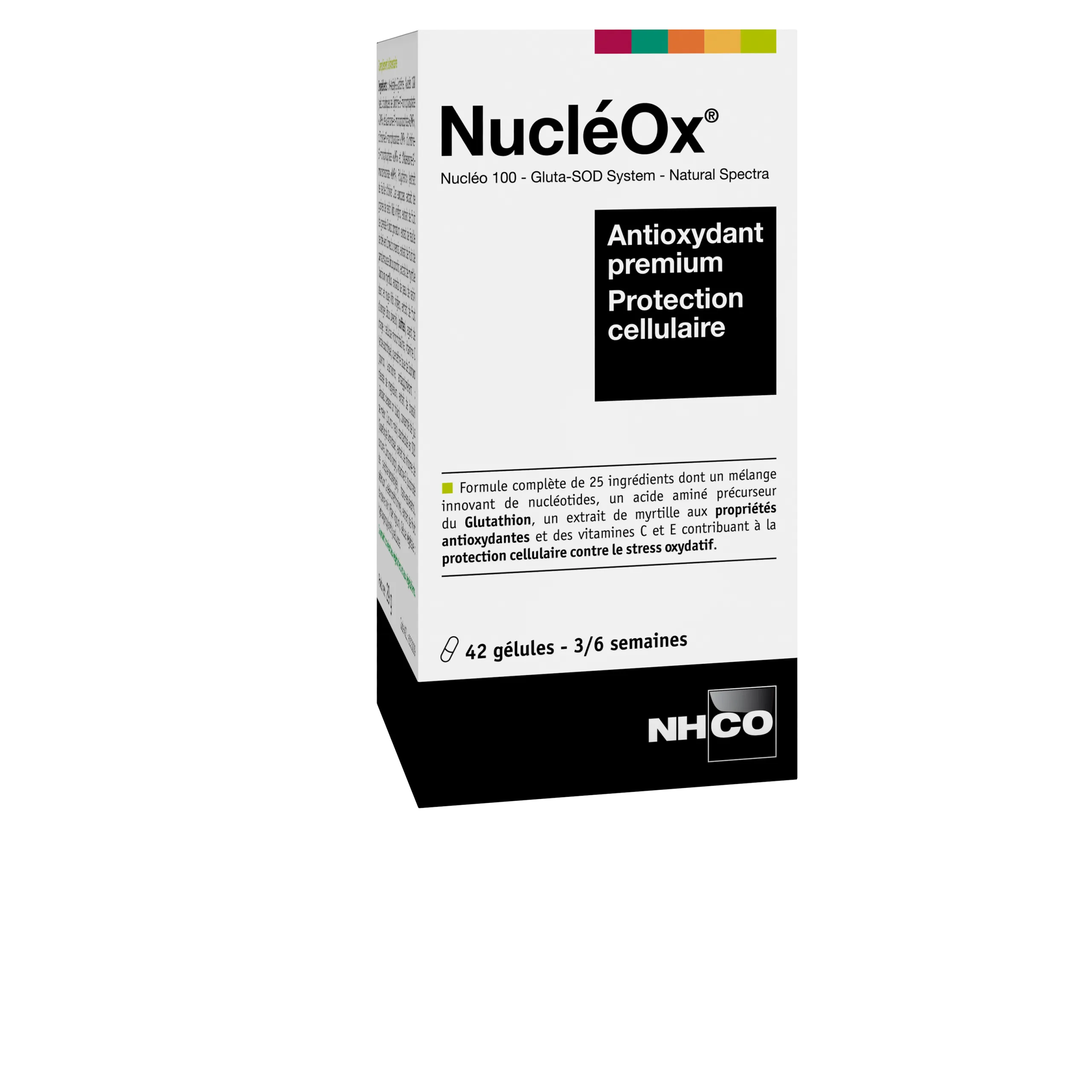 NucléOx gélules bte 42