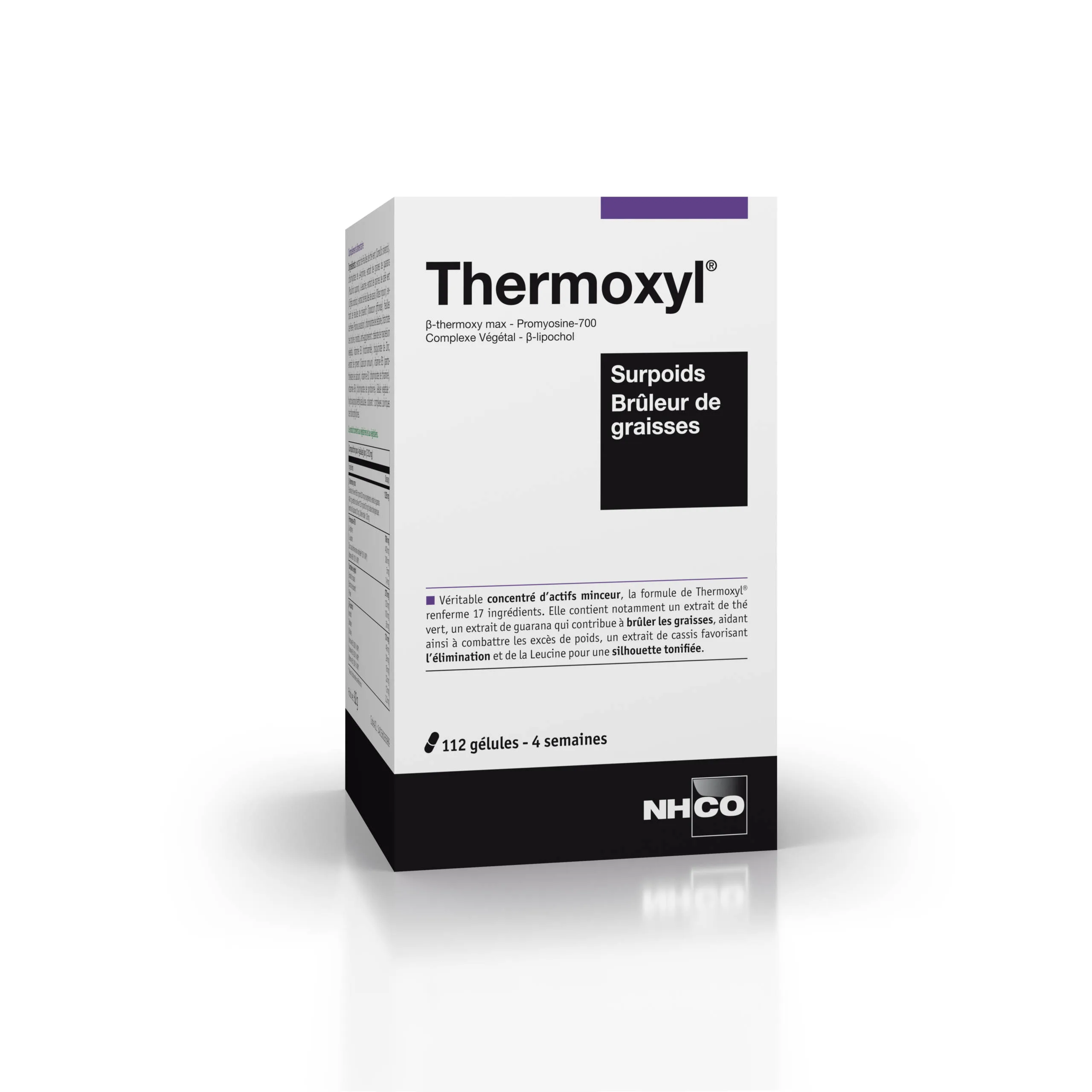 Thermoxyl bte 112