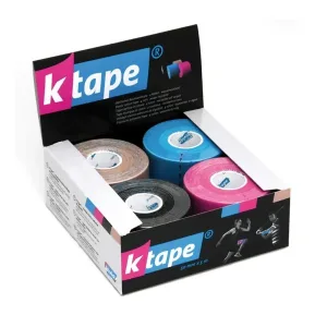 K Tape bleu