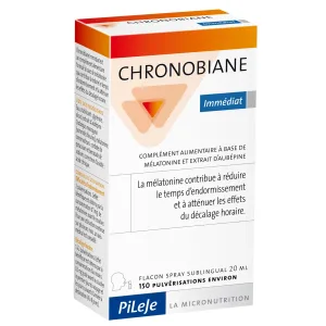 Chronobiane Immediat spray 20ml