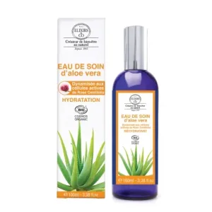 Elixirs & Co Eau de soin d'aloe vera 100ml