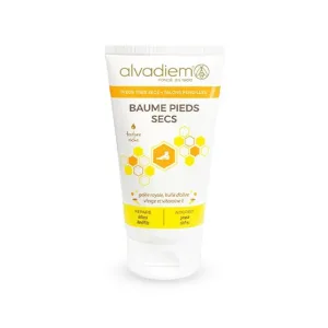Alvadiem Baume Pieds Secs 75ml