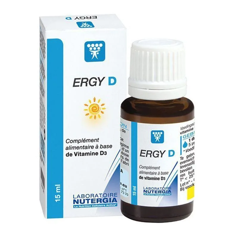 Ergy-D 15ml