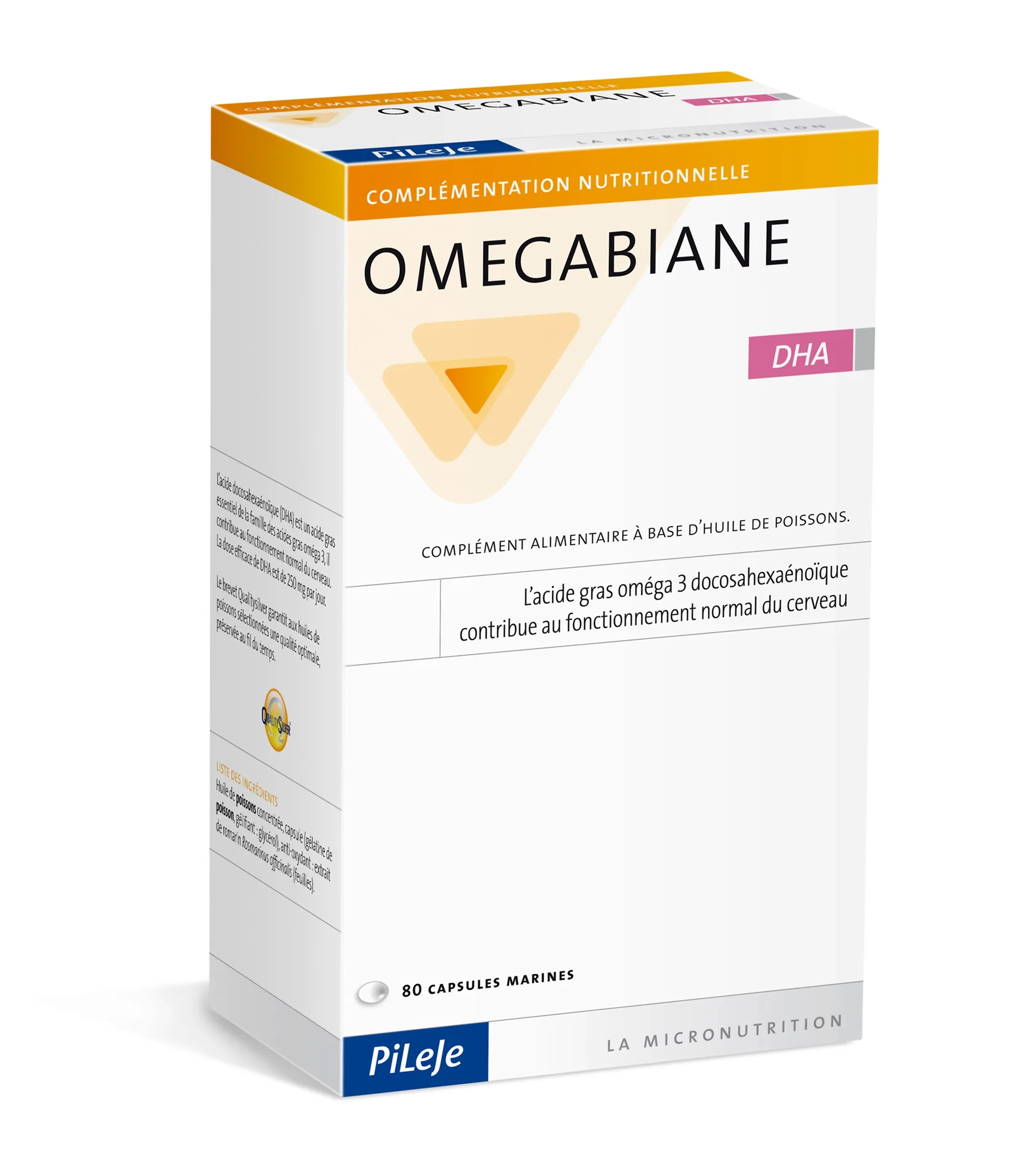 Omégabiane DHA